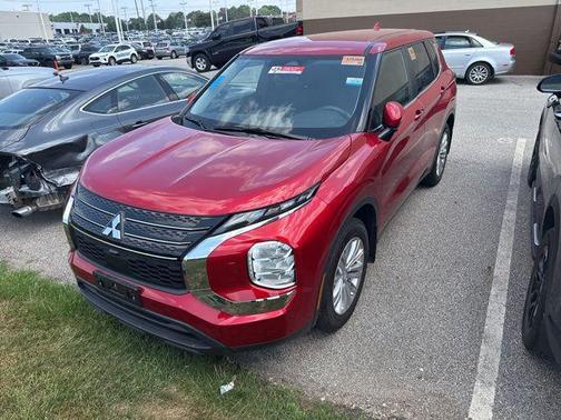 2023 Mitsubishi Outlander ES 2.5 S-AWC