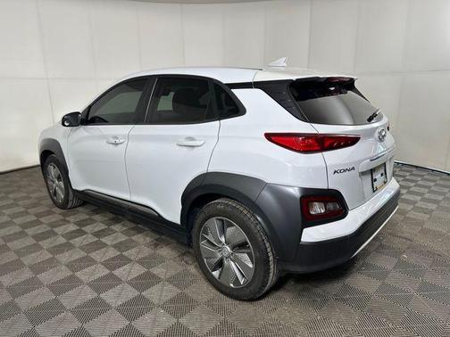 2021 Hyundai KONA EV Limited