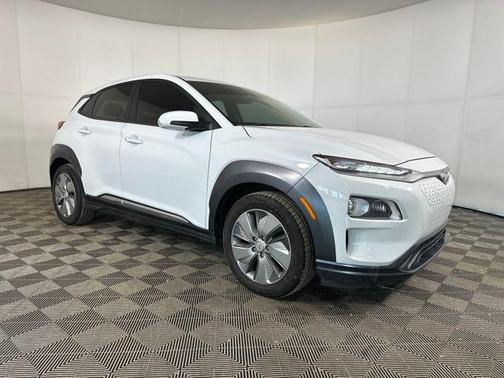 2021 Hyundai KONA EV Limited