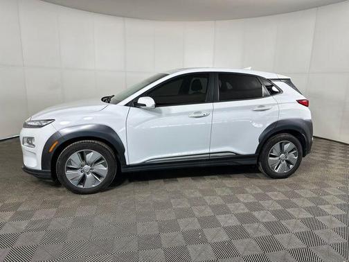 2021 Hyundai KONA EV Limited