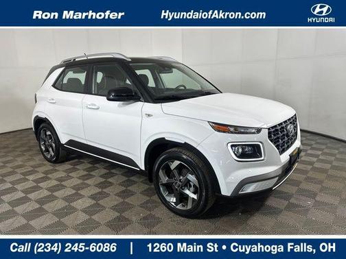 2023 Hyundai VENUE Limited