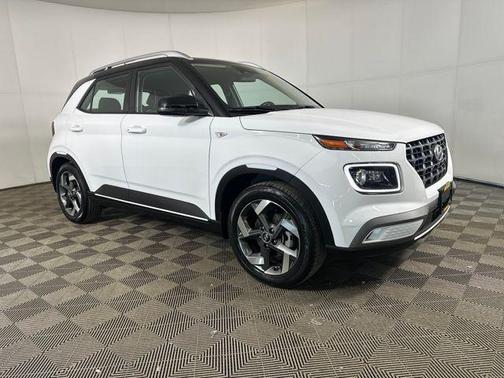 2023 Hyundai VENUE Limited