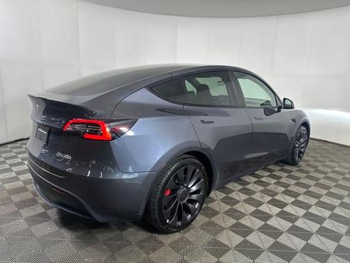 2020 Tesla Model Y Performance Dual Motor All-Wheel Drive