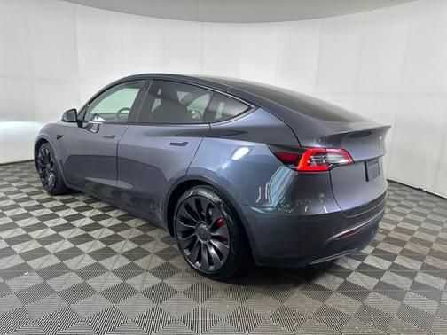 2020 Tesla Model Y Performance Dual Motor All-Wheel Drive