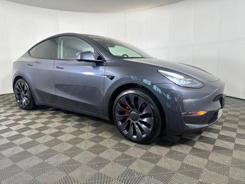 2020 Tesla Model Y Performance Dual Motor All-Wheel Drive