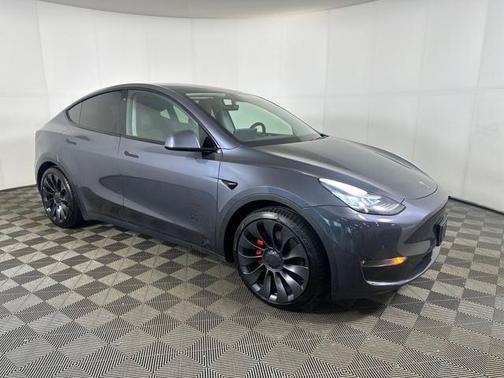 2020 Tesla Model Y Performance Dual Motor All-Wheel Drive