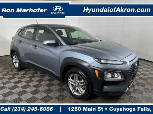 2021 Hyundai KONA SE