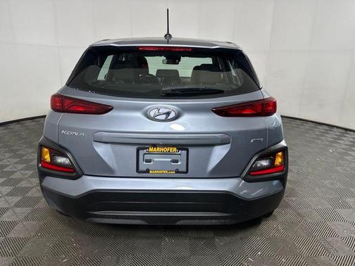 2021 Hyundai KONA SE
