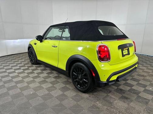 2023 MINI Convertible Cooper