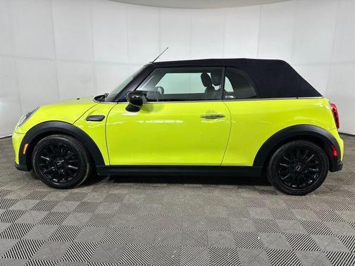 2023 MINI Convertible Cooper