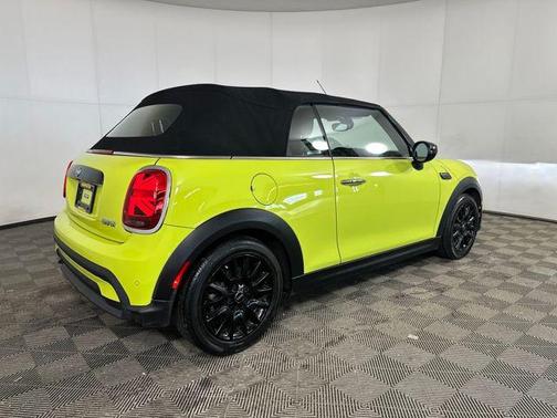 2023 MINI Convertible Cooper