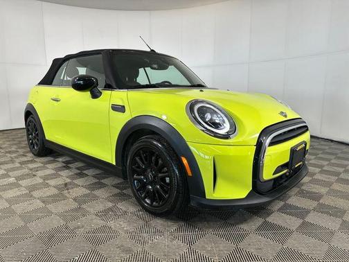 2023 MINI Convertible Cooper