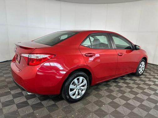 2016 Toyota Corolla S