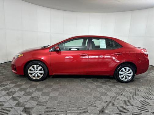 2016 Toyota Corolla S