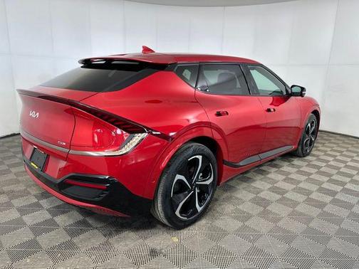 2024 Kia EV6 GT-Line