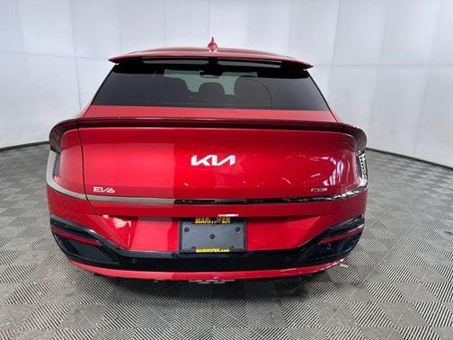 2024 Kia EV6 GT-Line
