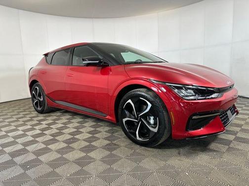 2024 Kia EV6 GT-Line