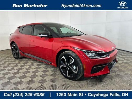 2024 Kia EV6 GT-Line