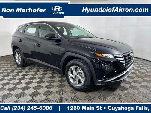 2023 Hyundai TUCSON SE
