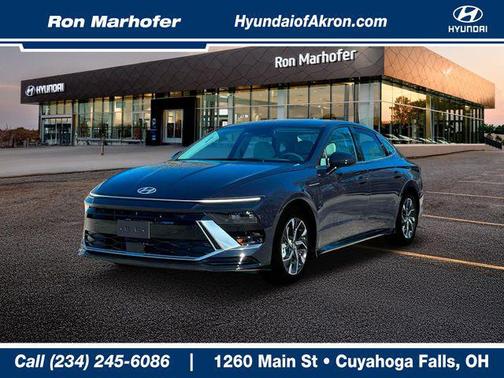 2025 Hyundai SONATA SEL