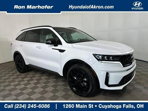 2023 Kia Sorento SX