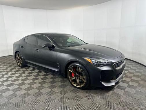 2020 Kia Stinger GT1
