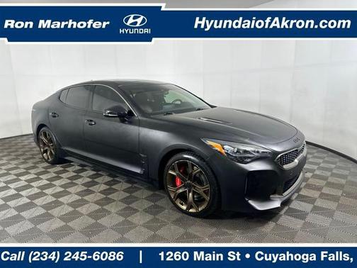 2020 Kia Stinger GT1