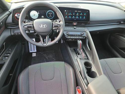 2026 Hyundai ELANTRA N Line