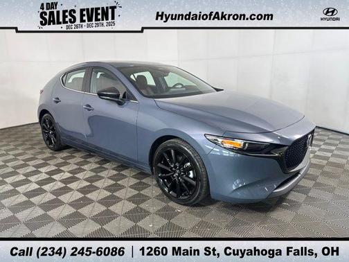 2024 Mazda Mazda3 AWD