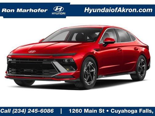 2026 Hyundai SONATA SEL