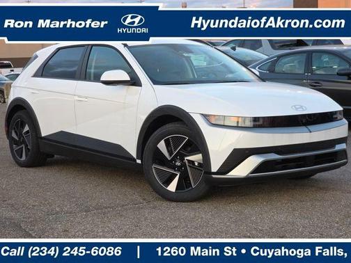 2025 Hyundai IONIQ 5 SEL