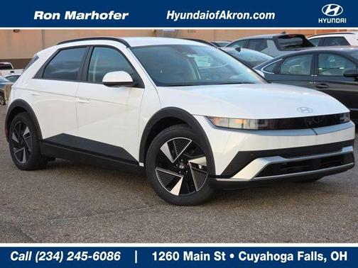 2025 Hyundai IONIQ 5 SEL