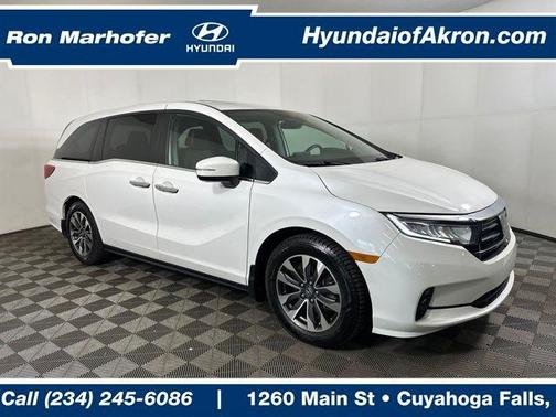 2023 Honda Odyssey EX-L