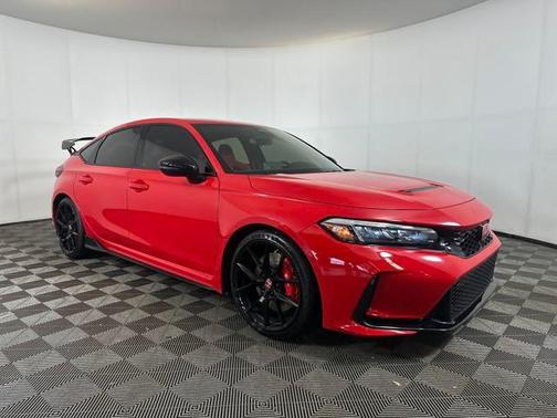2024 Honda Civic Type R Base