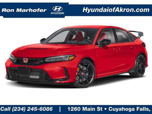 2024 Honda Civic Type R Base