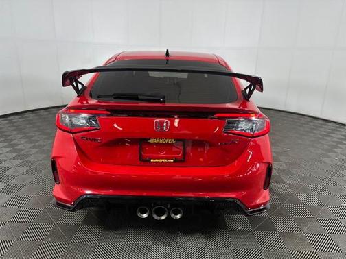 2024 Honda Civic Type R Base
