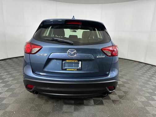 2015 Mazda CX-5 Sport