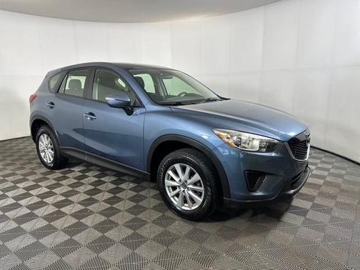 2015 Mazda CX-5 Sport