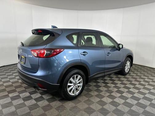 2015 Mazda CX-5 Sport
