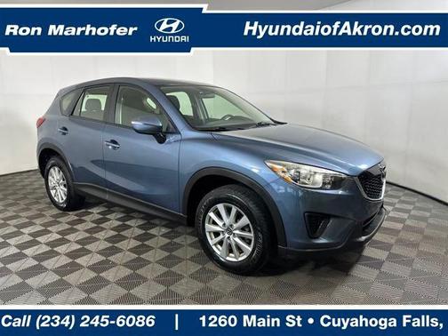 2015 Mazda CX-5 Sport