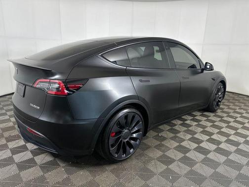 2021 Tesla Model Y Performance Dual Motor All-Wheel Drive