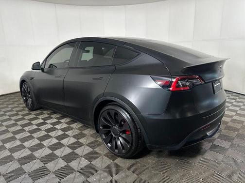 2021 Tesla Model Y Performance Dual Motor All-Wheel Drive