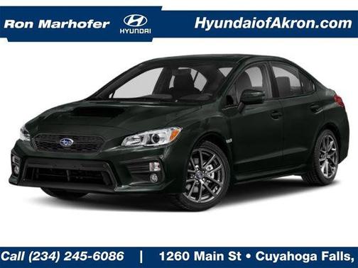 2020 Subaru WRX Premium