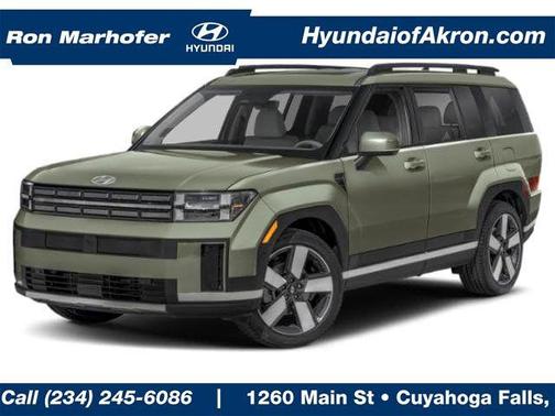 2026 Hyundai SANTA FE Limited
