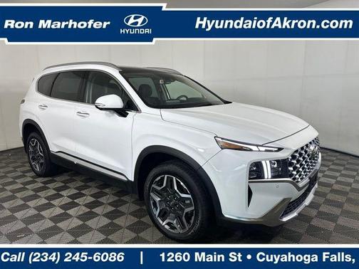 2023 Hyundai SANTA FE Limited