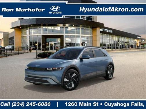 2025 Hyundai IONIQ 5 SEL