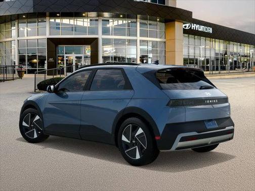2025 Hyundai IONIQ 5 SEL