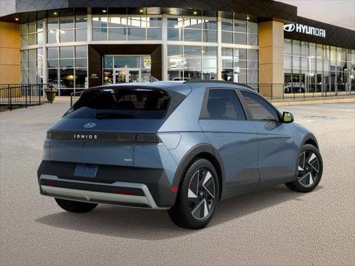 2025 Hyundai IONIQ 5 SEL