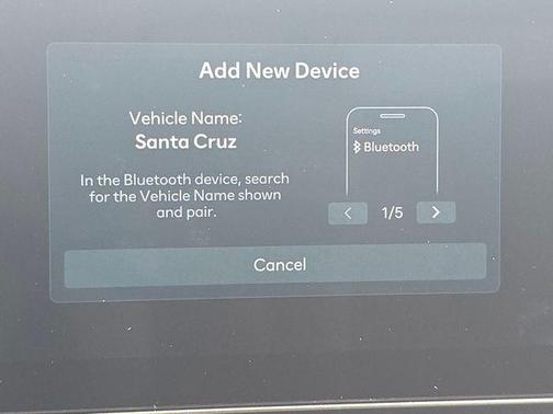 2026 Hyundai SANTA CRUZ SEL