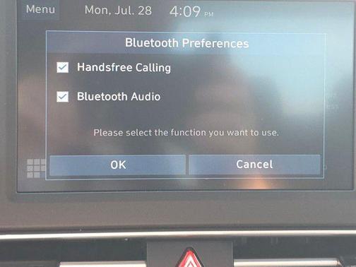 Ecotronic Gray 2025 Hyundai ELANTRA Sport